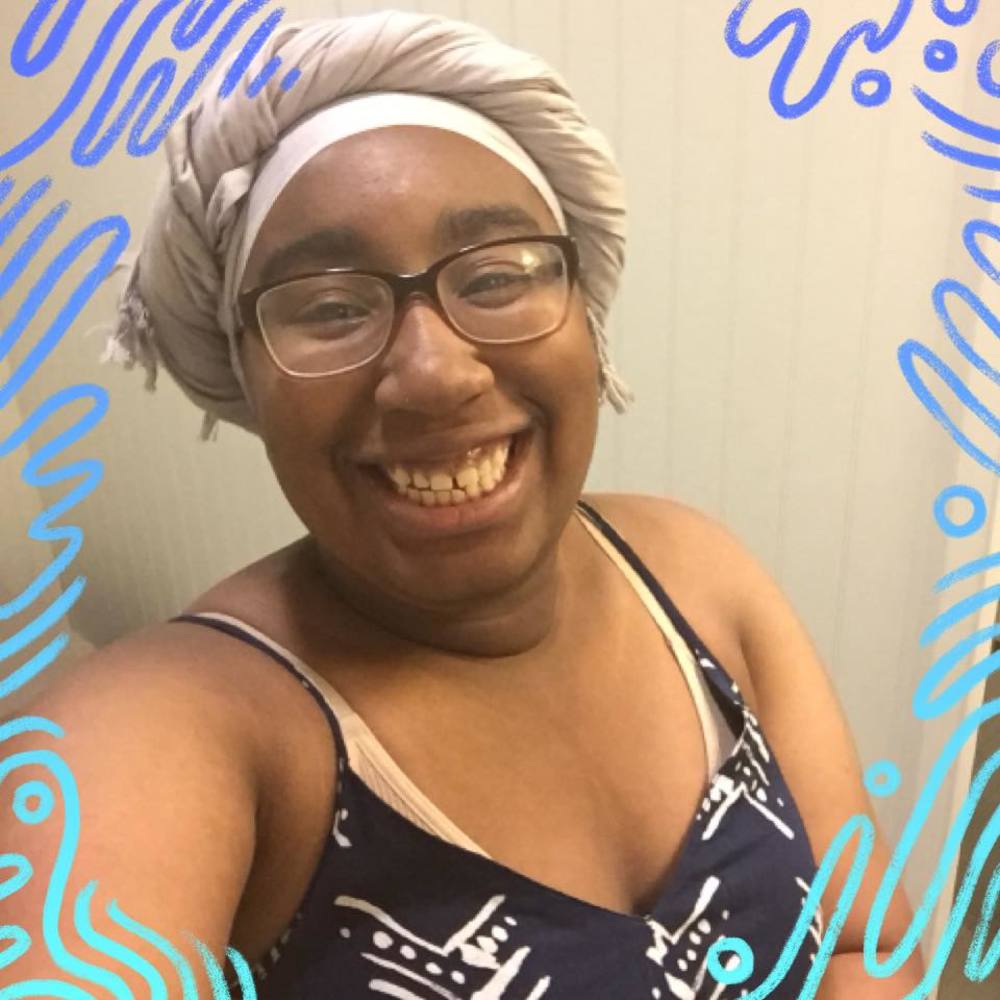 Meet your Posher, Leah